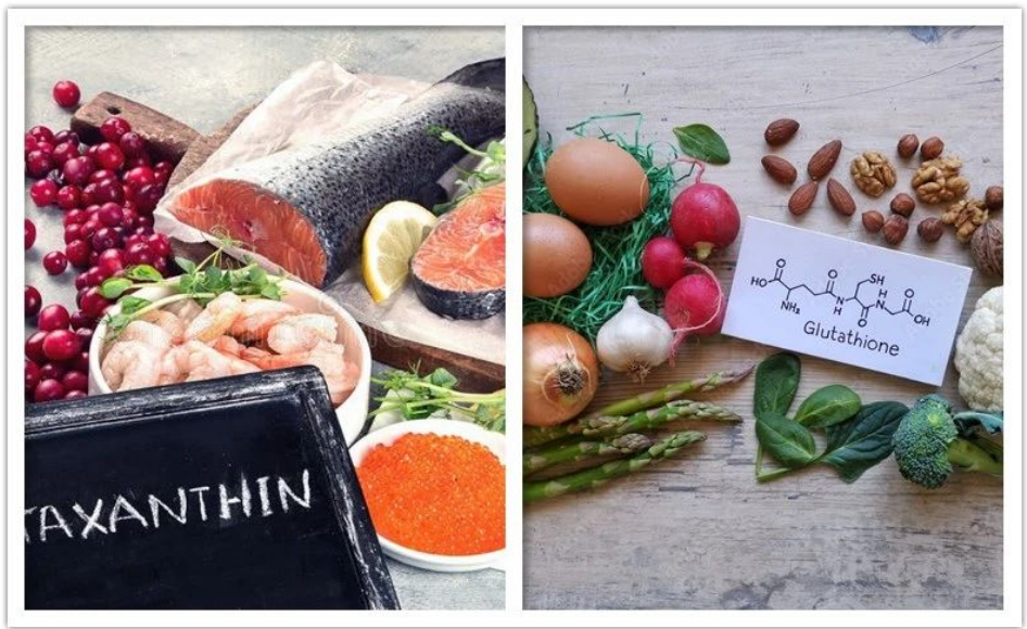 艾詩(shī)特蝦青素