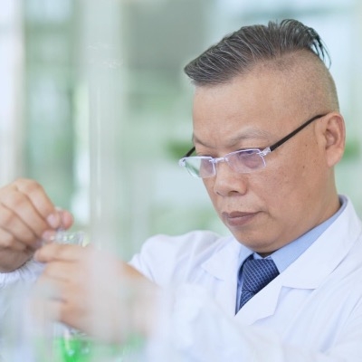 張邦華——艾詩特創(chuàng)始人、中國蝦青素之父