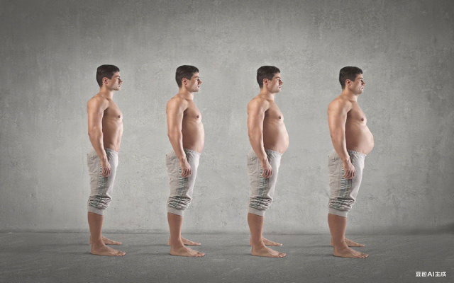 四肢細(xì)肚子大？別再控制飲食！3 步打通脂肪代謝，內(nèi)脂才會(huì)掉！