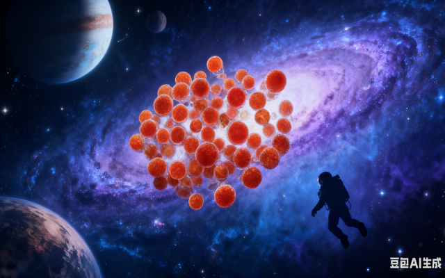 美國宇航局為什么要將蝦青素帶入太空？